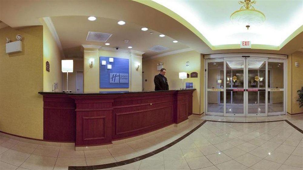 Holiday Inn Express Hotel & Suites Bethlehem By Ihg Exterior photo