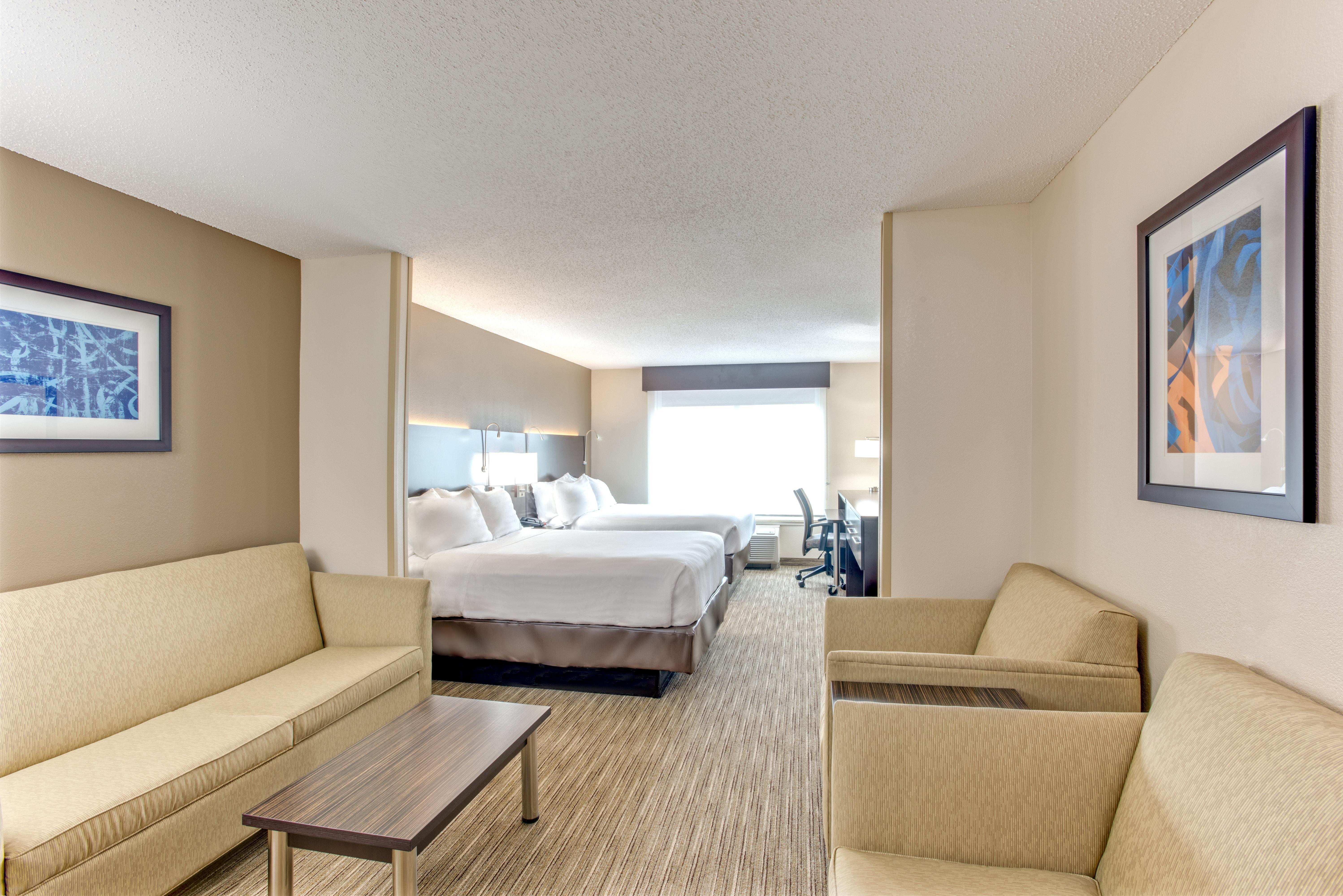 Holiday Inn Express Hotel & Suites Bethlehem By Ihg Exterior photo
