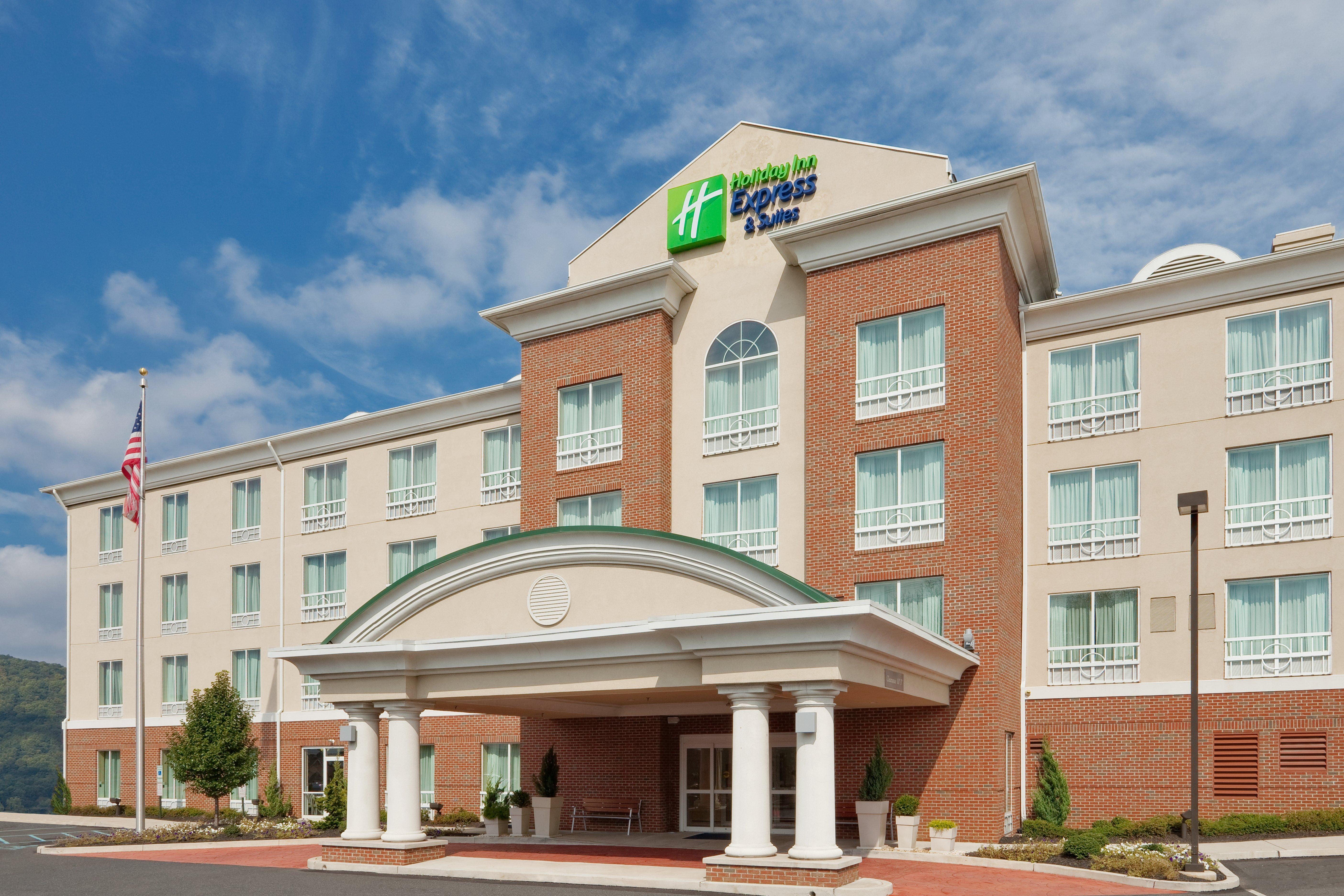 Holiday Inn Express Hotel & Suites Bethlehem By Ihg Exterior photo