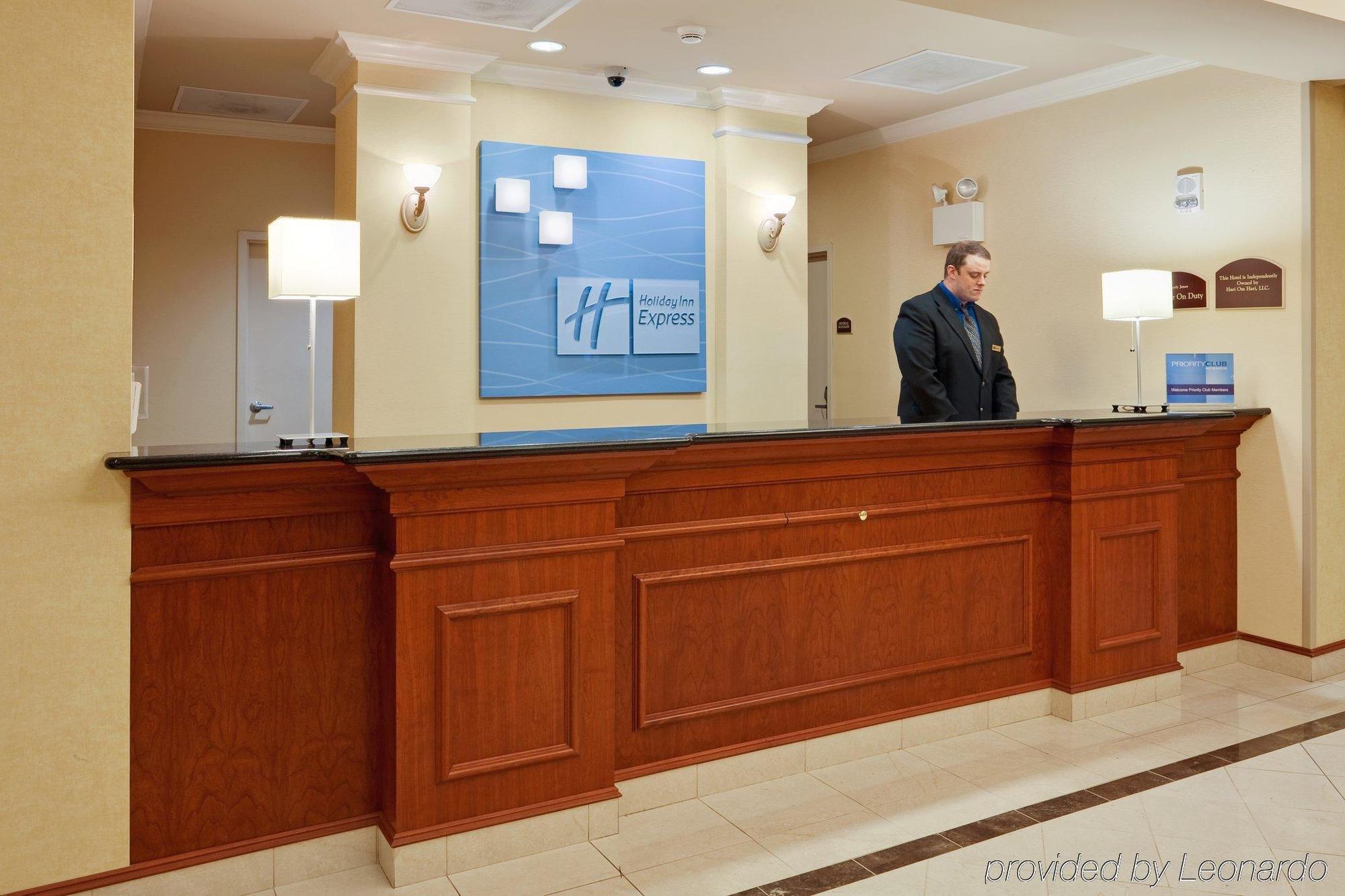 Holiday Inn Express Hotel & Suites Bethlehem By Ihg Exterior photo